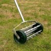 Heavy Duty Rolling Lawn Aerator,Rolling Lawn Aerator