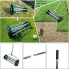 Heavy Duty Rolling Lawn Aerator,Rolling Lawn Aerator